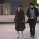 Rocky Jogs Around The Ice Rink Because Stallone Couldn't Skate on Random 'Rocky' Series Was More Intense Behind Scenes Than A Swift Punch To Jaw