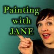 Painting with Jane