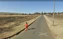 A Possible Offender On The Run In South Africa on Random Secrets Revealed by Google Maps