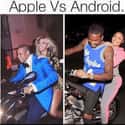 Twirl On Them Imitators on Random Android Vs. iPhone Memes That Will Make You Laugh Out Loud Or Get Incredibly Angry