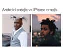 A Wealth Of Emotions on Random Android Vs. iPhone Memes That Will Make You Laugh Out Loud Or Get Incredibly Angry