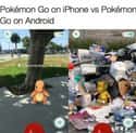 It's Not Very Effective on Random Android Vs. iPhone Memes That Will Make You Laugh Out Loud Or Get Incredibly Angry