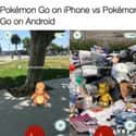 It's Not Very Effective on Random Android Vs. iPhone Memes That Will Make You Laugh Out Loud Or Get Incredibly Angry