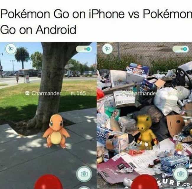 Android Vs. iPhone Memes That Will Make You Laugh Out Loud Or Get  Incredibly Angry - ViraLuck