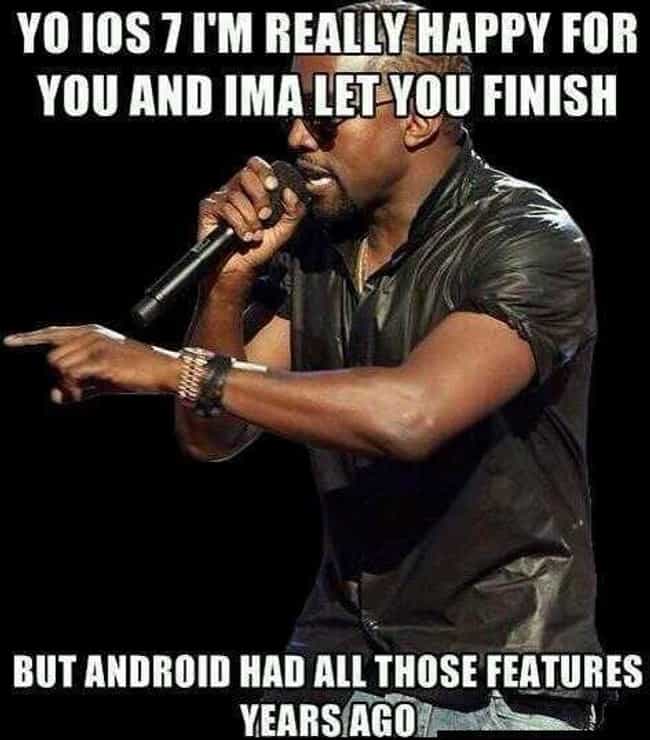 20 Funny iPhone vs Android Memes (Page 2)