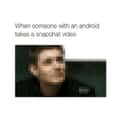 Supernatural Phenomenon on Random Android Vs. iPhone Memes That Will Make You Laugh Out Loud Or Get Incredibly Angry