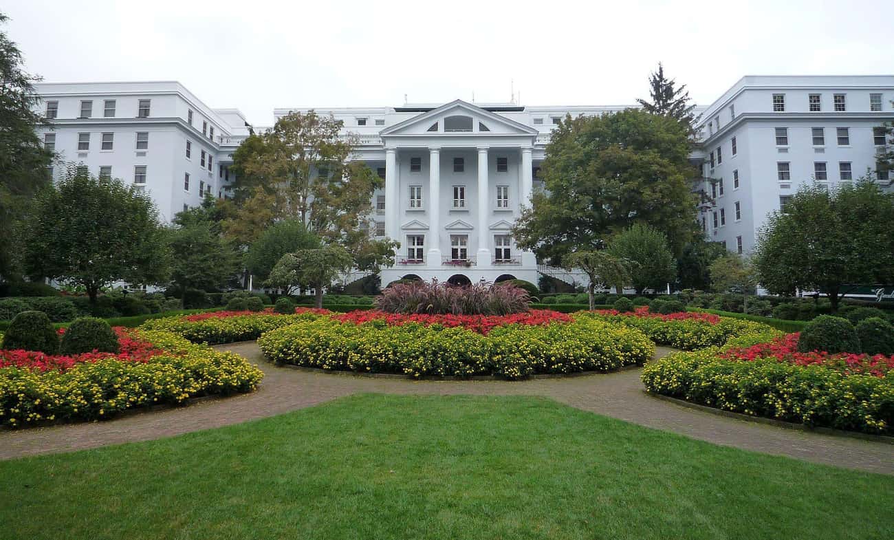 The Government Made Up A Fake Company For Greenbrier Bunker Employees