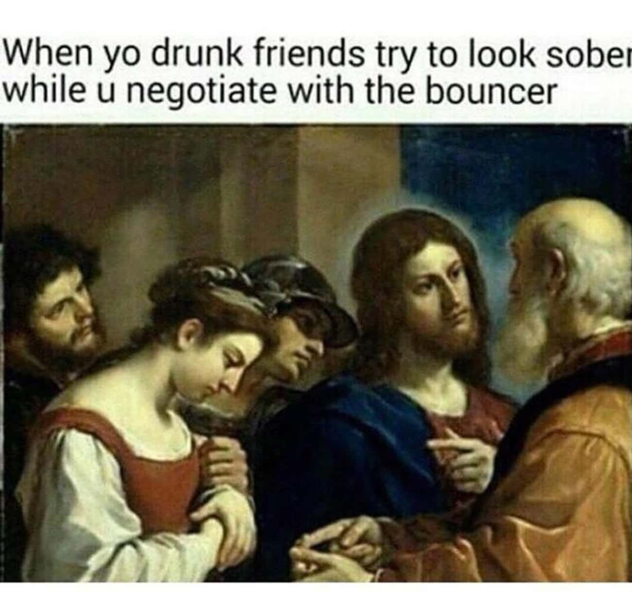 Jesus Is The Ultimate Designated Driver
