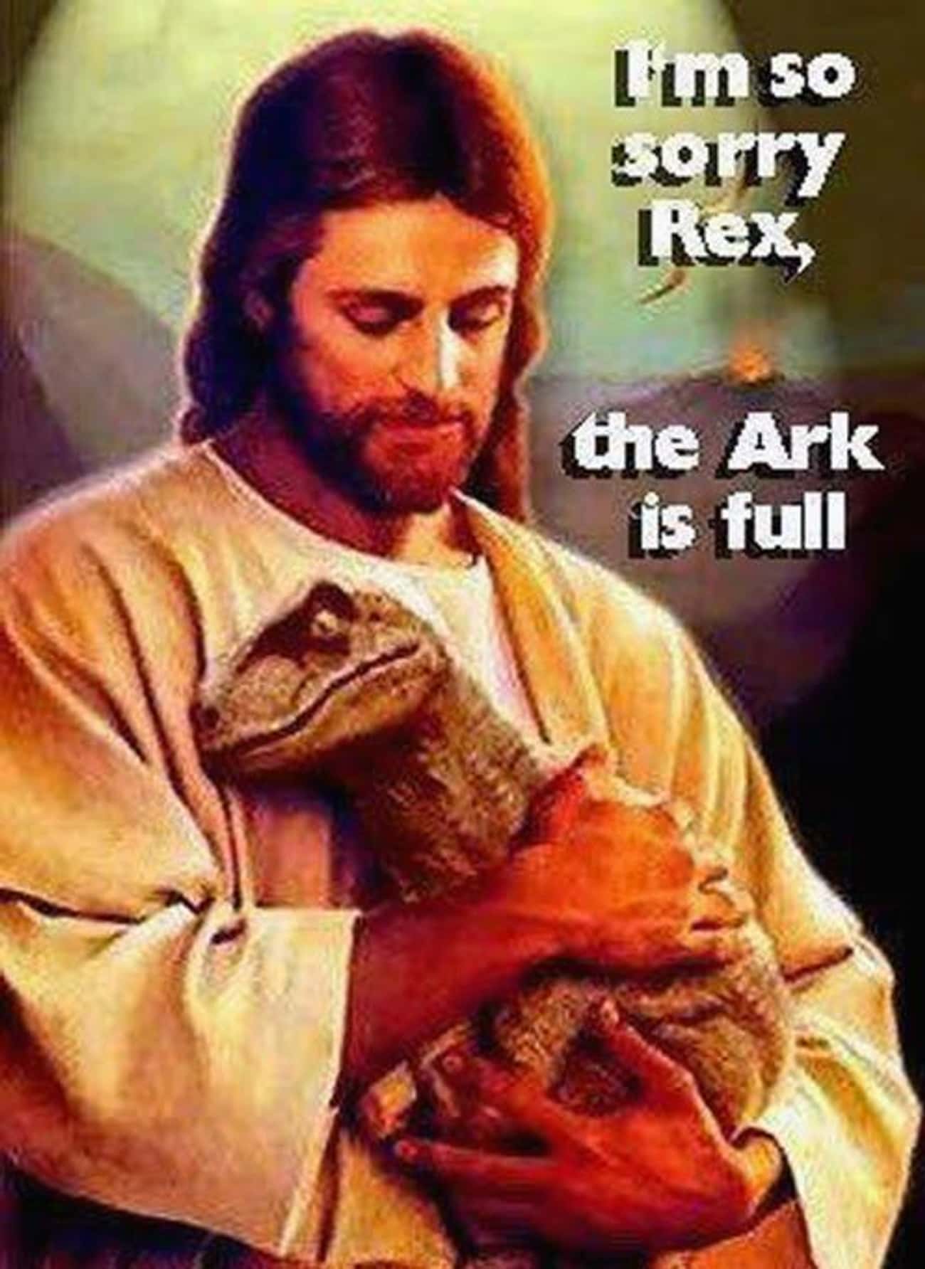 There&#39;s A Reason Dinosaurs Aren&#39;t Around