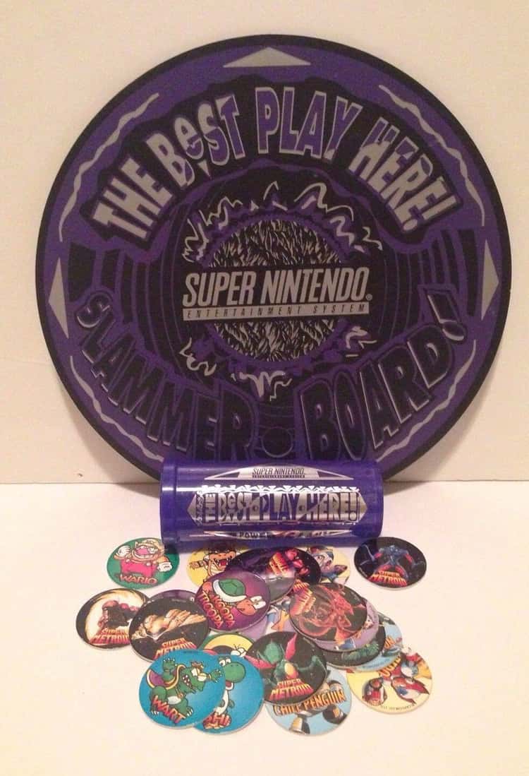 20 Valuable Pogs That Are Worth A Decent Amount of Money
