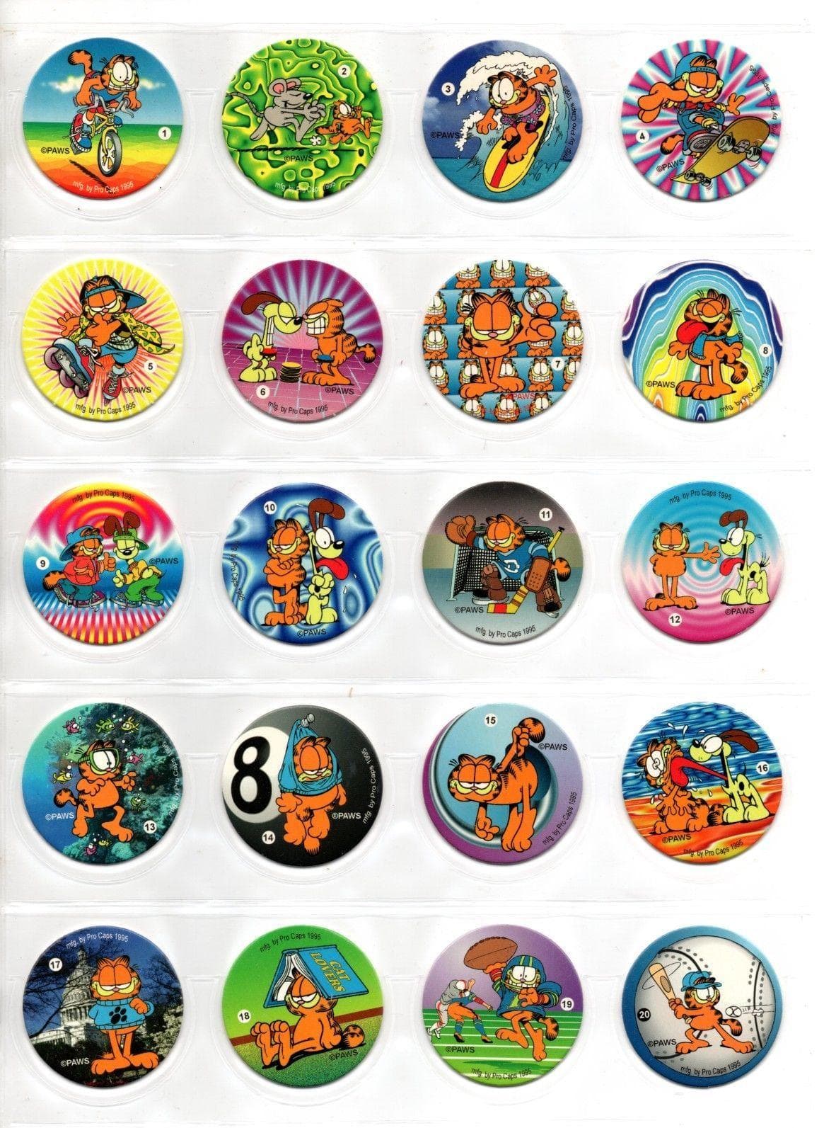 20 Valuable Pogs That Are Worth A Decent Amount of Money