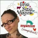 Bite Size Vegan on Random Best Vegan Channels On YouTub