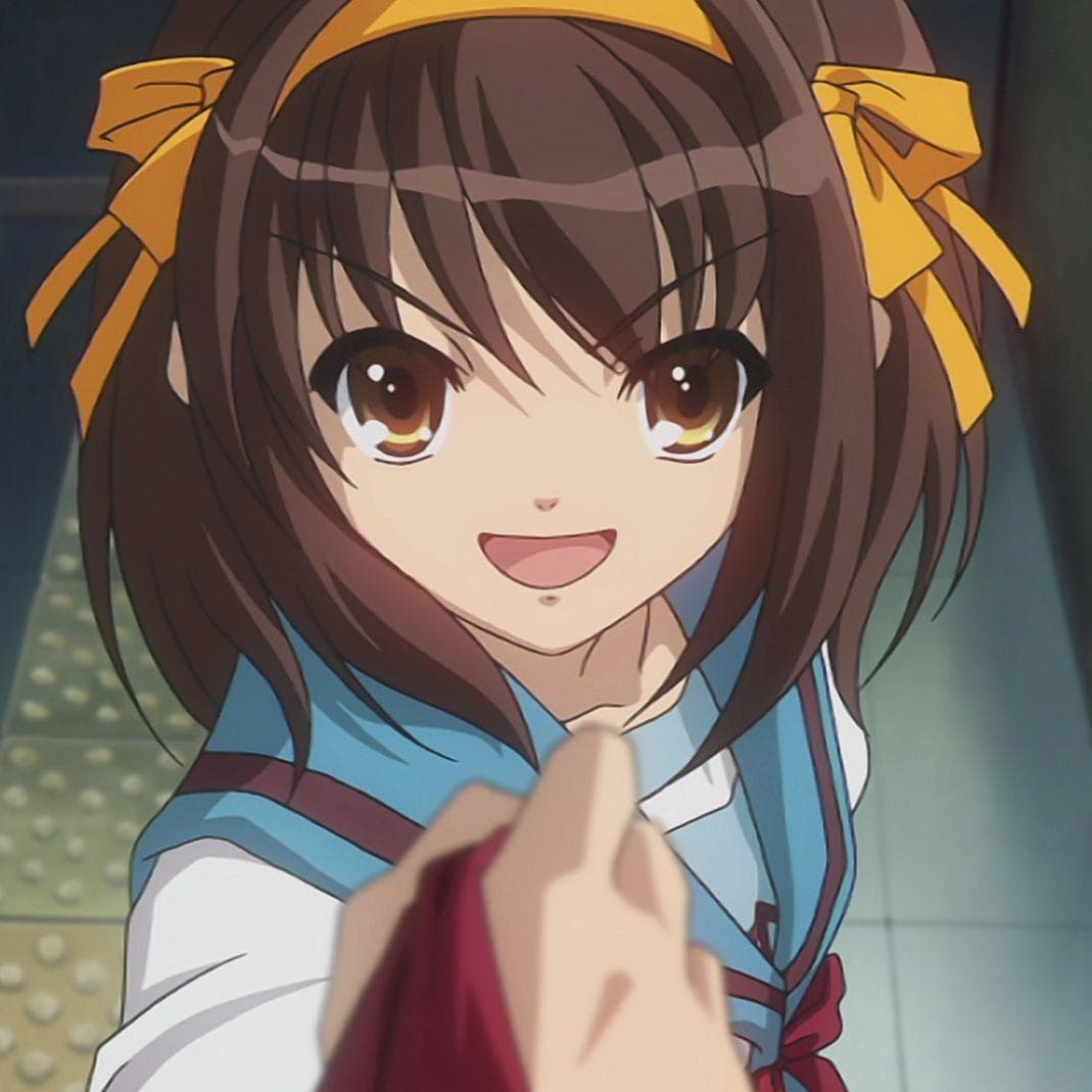 The 40 Best Haruhi Suzumiya Quotes