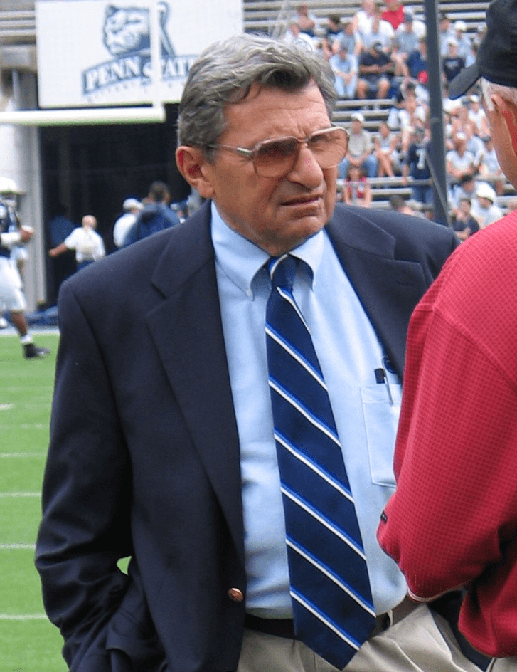 How Joe Paterno's Silence In The Face Of Abuse Led To His Stunning Fall