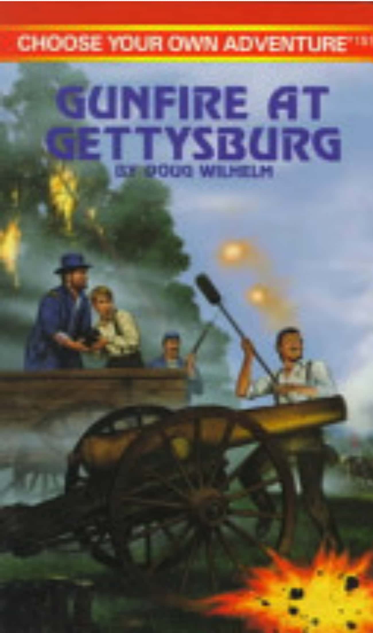 &#39;Gunfire At Gettysburg&#39; Asks You To Condone Slavery