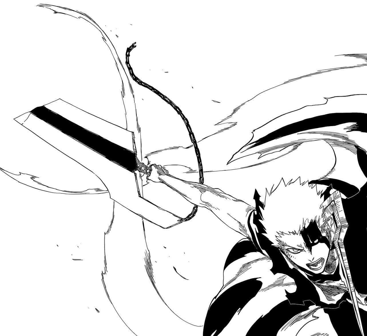 ichigo nuevo bankai hueco