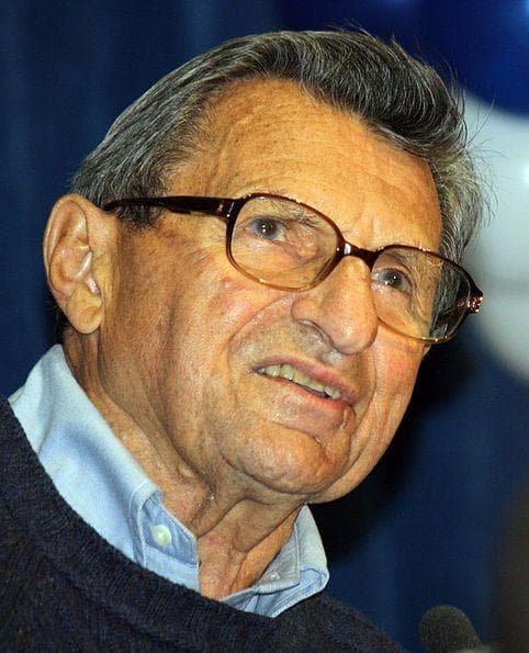 How Joe Paterno's Silence In The Face Of Abuse Led To His Stunning Fall