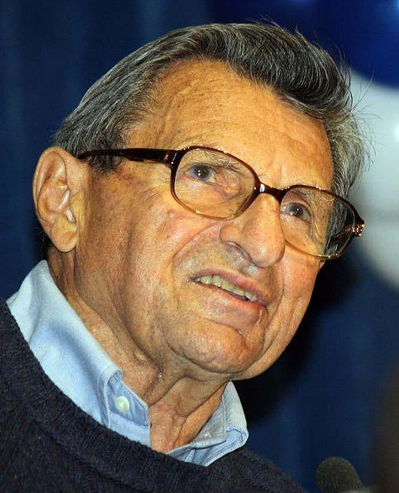 Paterno Claimed He&#39;d Never Heard Of A Man Being Sexually Assaulted