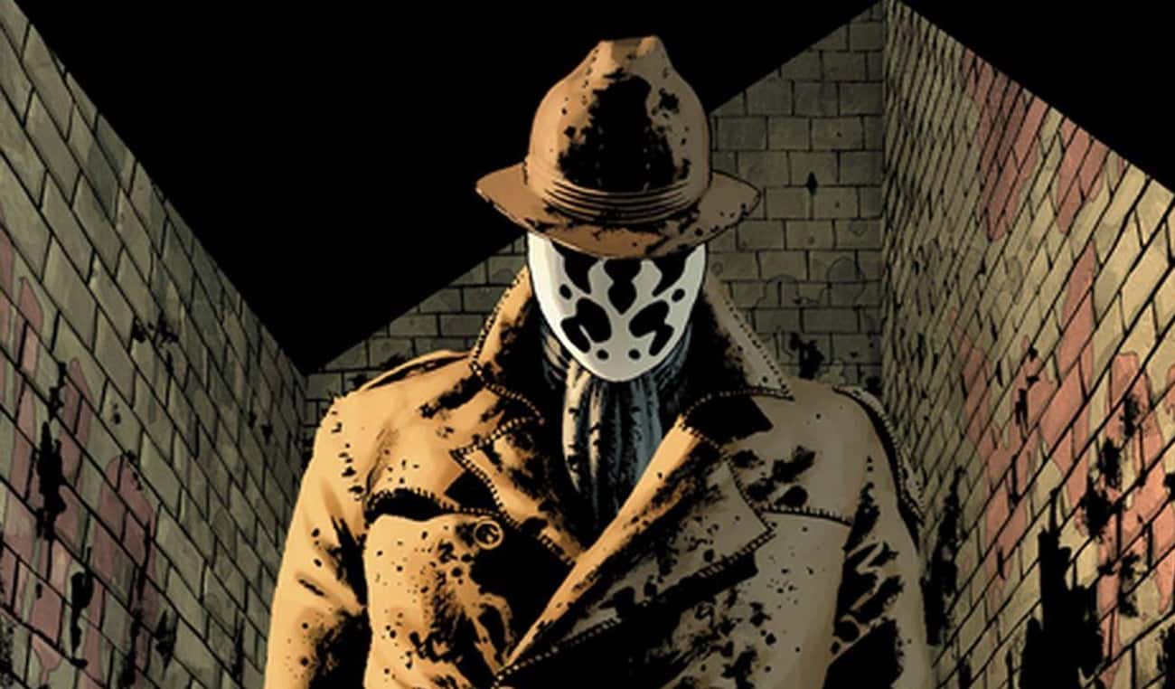 True To His Name, Rorschach Acts As A Rorschach Test That Gauges The Readers&#39; Own Morality