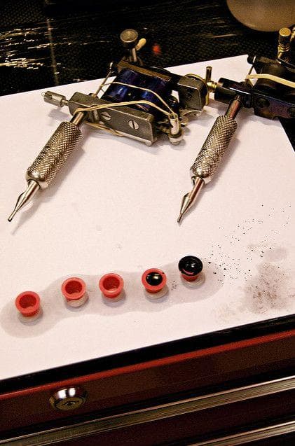 Pay The Ultimate Tribute To Your Loved One By Using Their Ashes For A Tattoo