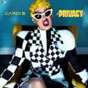 Invasion of Privacy is listed (or ranked) 3 on the list The Best Albums of 2018