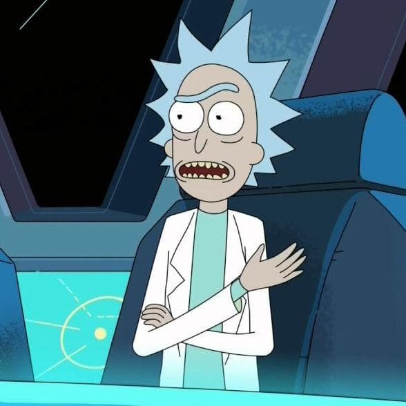 So your origin is what? You fell in a vat of redundancy?