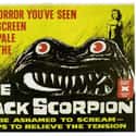Scorpion on Random Scariest Horror Movie Animals