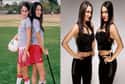 The Bella Twins on Random Hilarious Yearbook Photos of WWE Superstars