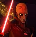 The Grand Inquisitor on Random Most Hated Star Wars Villains