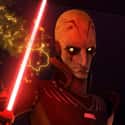 The Grand Inquisitor on Random Most Hated Star Wars Villains
