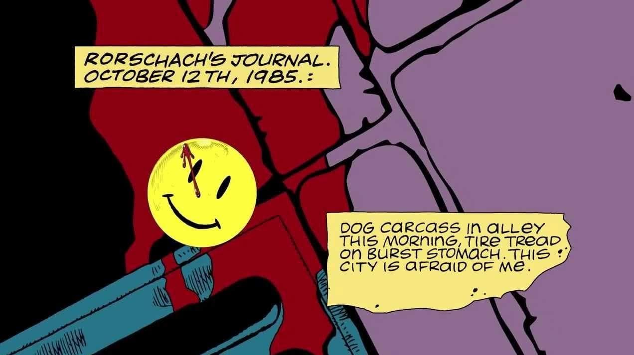 14 Plausible Watchmen Fan Theories That Will Blow Your Mind