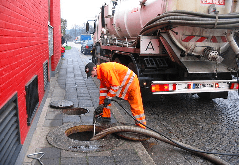 Бизнес на очистке канализации 80 фото
