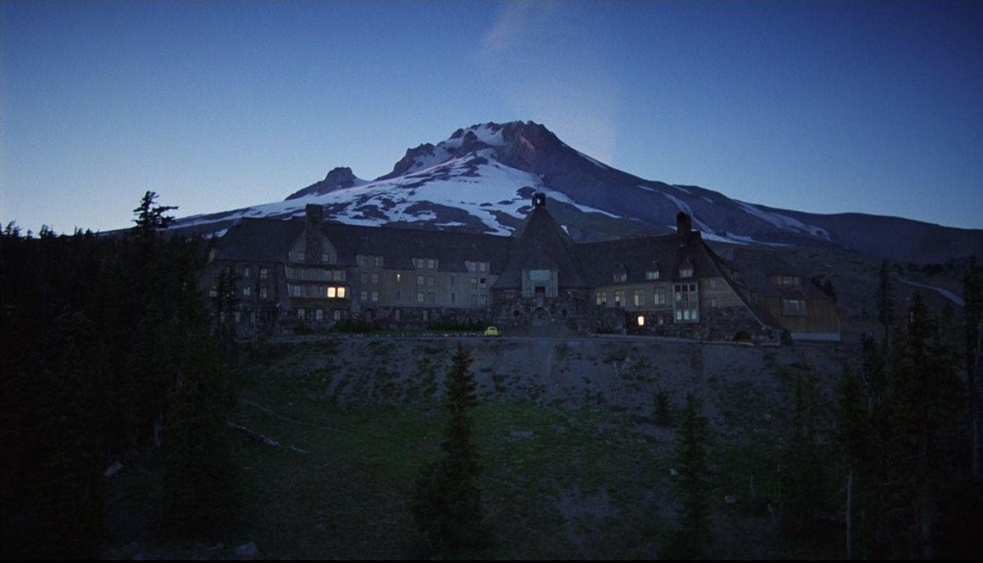 A Fire Destroyed Much Of The Set