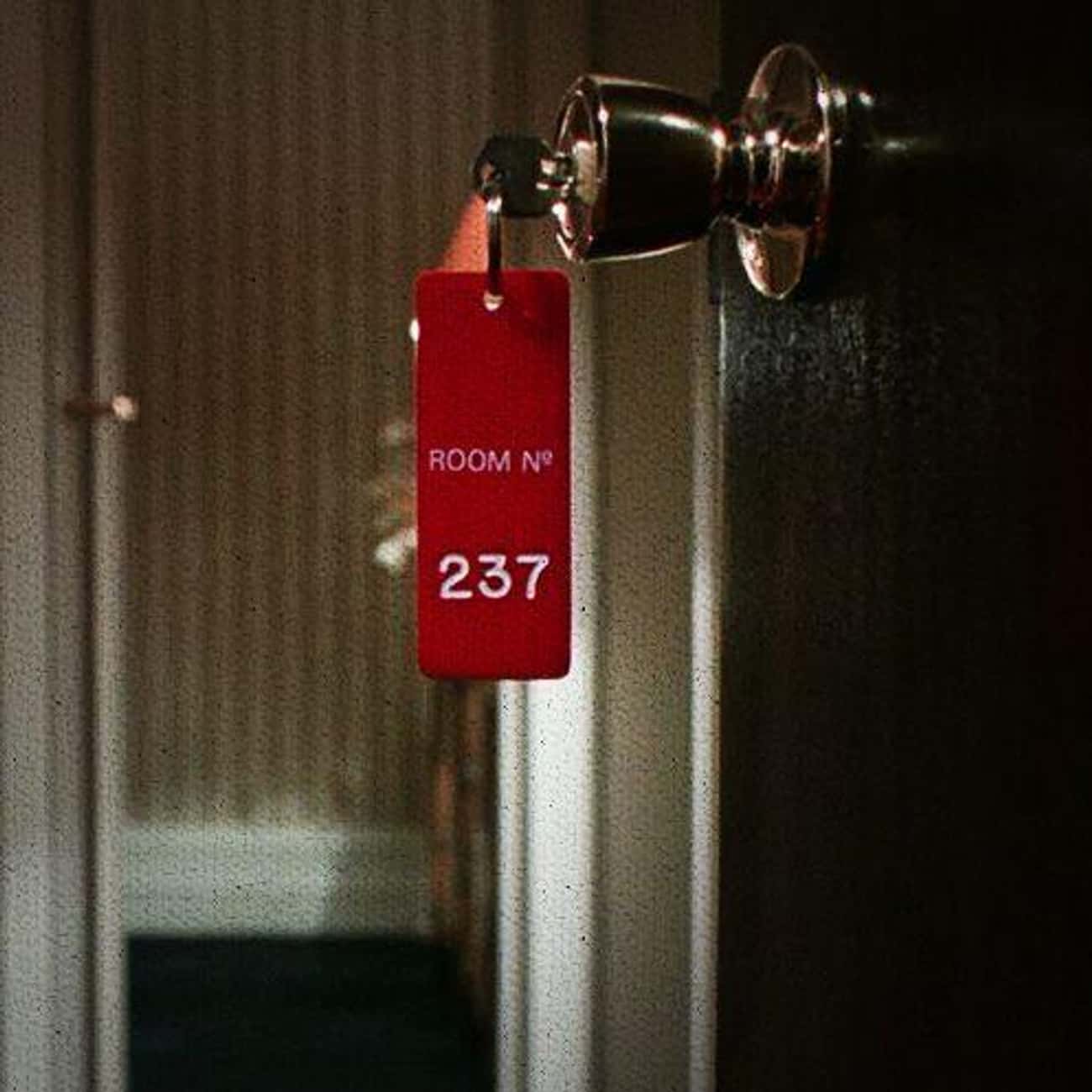 The Real Hotel Wouldn&#39;t Let Kubrick Use Room 217