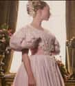 Cosette's Childish Dress In 'Les Misérables' on Random Worst TV And Movie Wedding Dresses