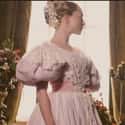 Cosette's Childish Dress In 'Les Misérables' on Random Worst TV And Movie Wedding Dresses