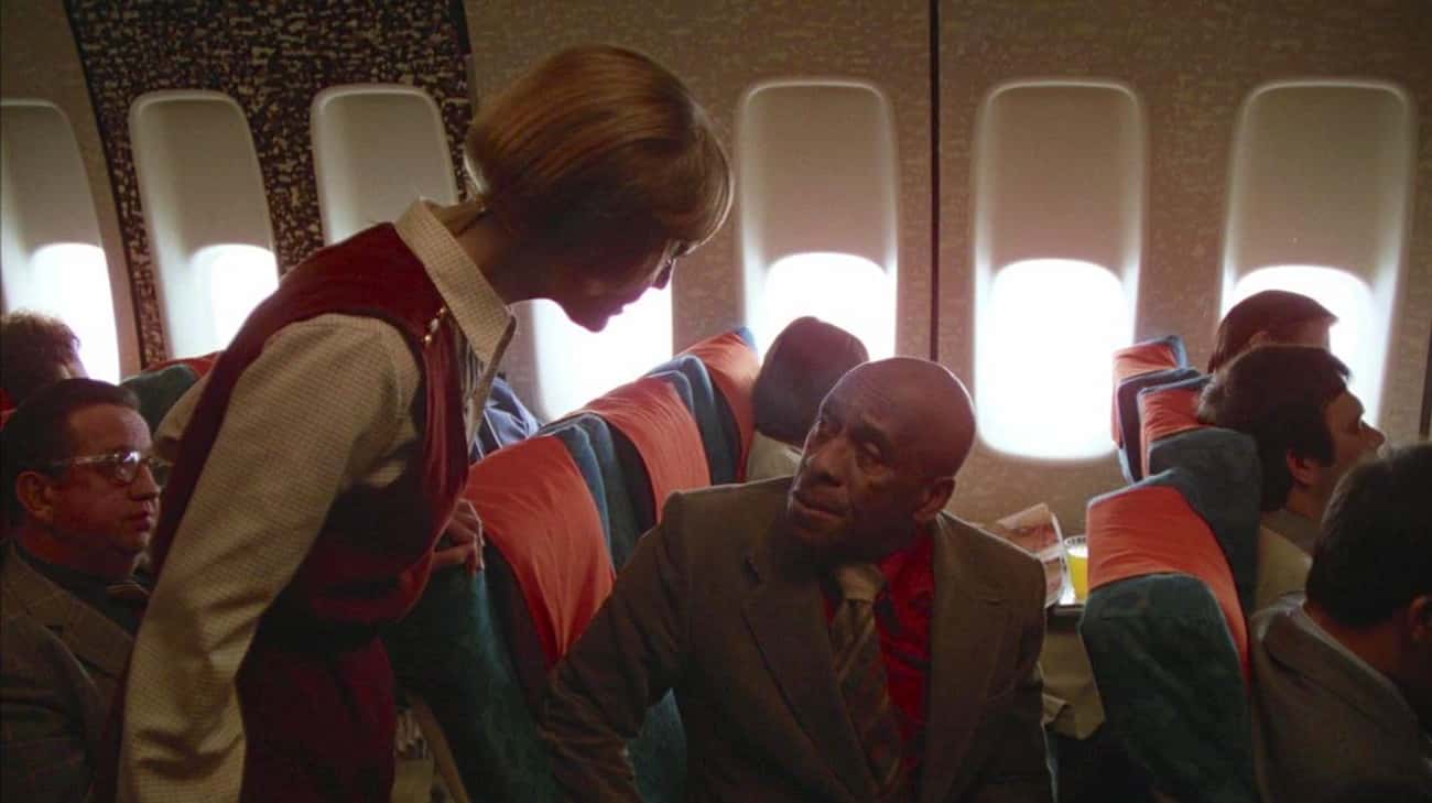 Stanley Kubrick Drove Scatman Crothers To Tears