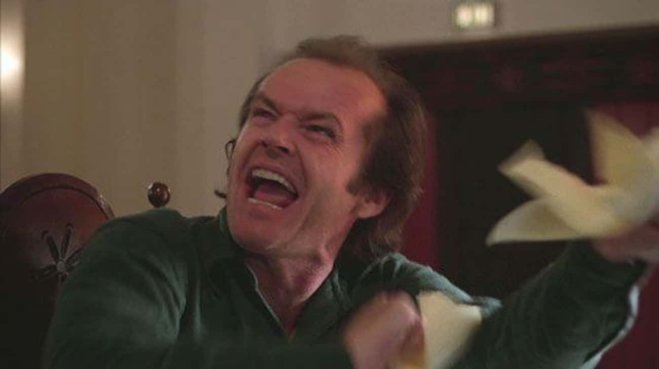 Jack Nicholson Wrote One Scene Based On His Own Personal Pain