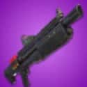 Heavy Shotgun is listed (or ranked) 8 on the list The Best Weapons In 'Fortnite: Battle Royale'