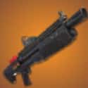 Heavy Shotgun is listed (or ranked) 3 on the list The Best Weapons In 'Fortnite: Battle Royale'