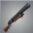 Pump Shotgun is listed (or ranked) 43 on the list The Best Weapons In 'Fortnite: Battle Royale'