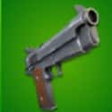 Pistol is listed (or ranked) 49 on the list The Best Weapons In Fortnite: Battle Royale