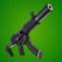 Suppressed Submachine Gun is listed (or ranked) 37 on the list The Best Weapons In 'Fortnite: Battle Royale'