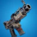 Tactical Submachine Gun is listed (or ranked) 17 on the list The Best Weapons In 'Fortnite: Battle Royale'