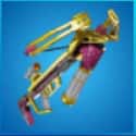 Crossbow is listed (or ranked) 46 on the list The Best Weapons In 'Fortnite: Battle Royale'