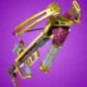 Crossbow is listed (or ranked) 42 on the list The Best Weapons In 'Fortnite: Battle Royale'