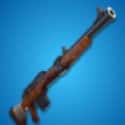 Hunting Rifle is listed (or ranked) 10 on the list The Best Weapons In 'Fortnite: Battle Royale'