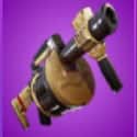 Grenade Launcher is listed (or ranked) 18 on the list The Best Weapons In 'Fortnite: Battle Royale'