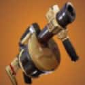 Grenade Launcher is listed (or ranked) 15 on the list The Best Weapons In 'Fortnite: Battle Royale'