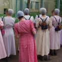 They Are Required To Wear Certain Hem Lengths on Random Rules You Had No Idea Amish Women Are Supposed To Follow